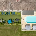 فندق Pey La Tour - Logis & Restaurant Salleboeuf