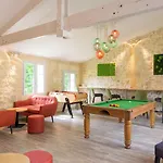 Pey La Tour - Logis & Restaurant Hotel Salleboeuf