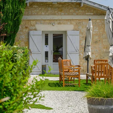 Les Secrets Château Pey La Tour Hotel Salleboeuf