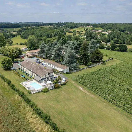 Les Secrets Château Pey La Tour Hotel 3*