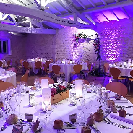 Hotel Pey La Tour - Logis & Restaurant 3*