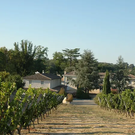 Pey La Tour - Logis Hôtels&restaurant Hotel 3*