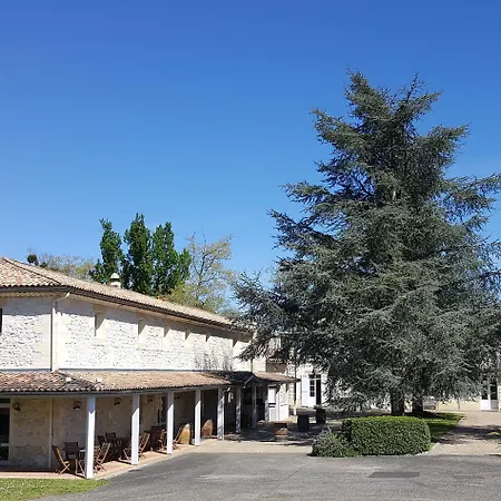 Pey La Tour - Logis Hôtels&restaurant Hotel 3*