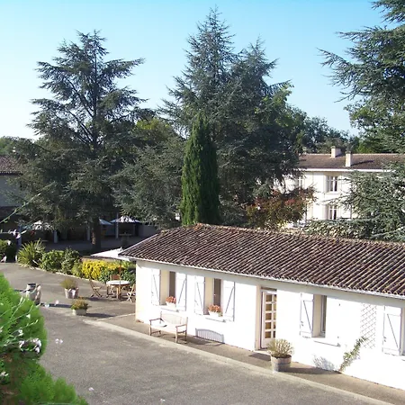 Pey La Tour - Logis & Restaurant Hotel