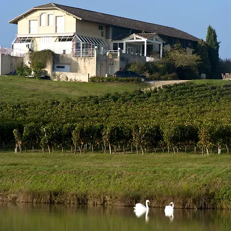 Pey La Tour - Logis Hôtels&restaurant Hotel 3*