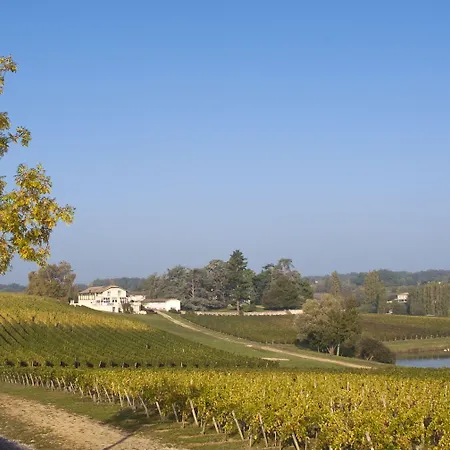 Pey La Tour - Logis & Restaurant Ξενοδοχείο