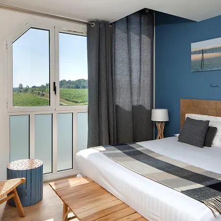 Pey La Tour - Logis Hôtels&restaurant Hotel Salleboeuf