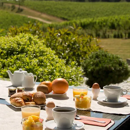 Pey La Tour - Logis & Restaurant Hotel