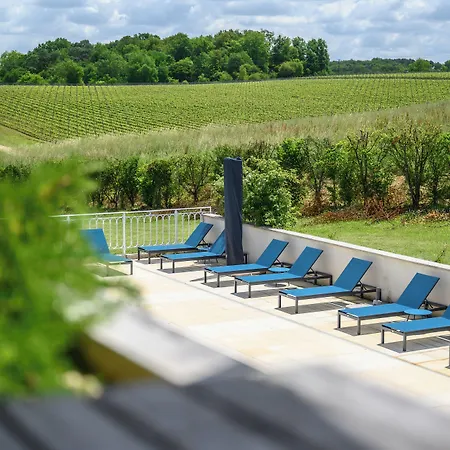 Pey La Tour - Logis & Restaurant