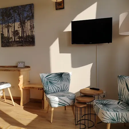 Ξενοδοχείο Pey La Tour - Logis & Restaurant 3*