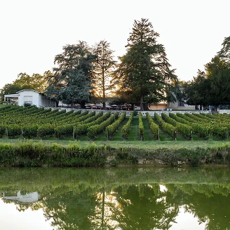 Les Secrets Château Pey La Tour