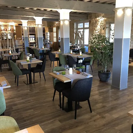 Pey La Tour - Logis & Restaurant Hotel
