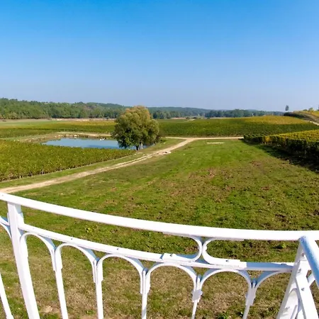 Pey La Tour - Logis Hôtels&restaurant Salleboeuf