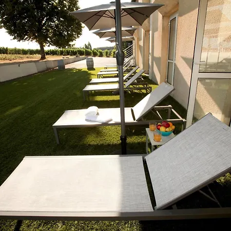 Pey La Tour - Logis & Restaurant 3*