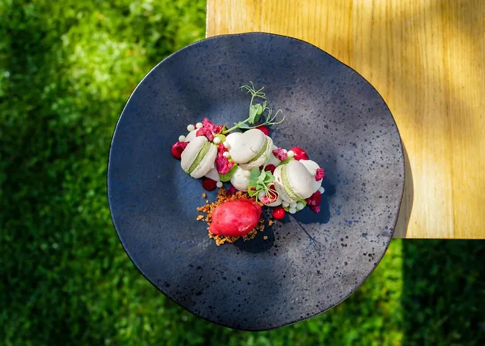 Pey La Tour - Logis & Restaurant 3* Salleboeuf